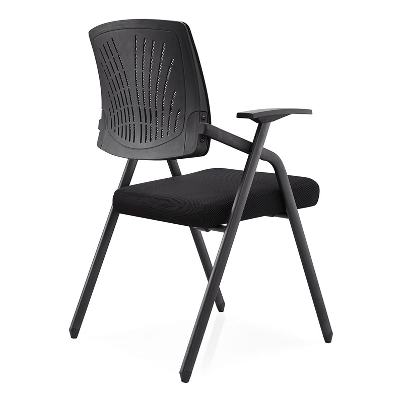 折叠椅 中伟/ZHONGWEI PXY-0-1 黑色