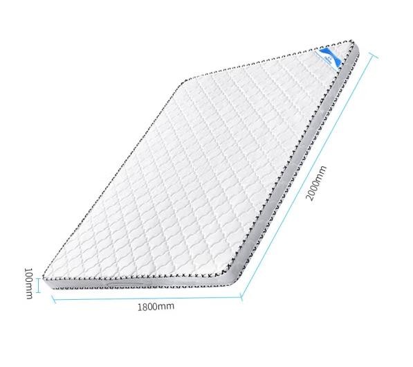 床垫 中伟/ZHONGWEI  1.8*2.0m 软硬适中 10-15cm（含）