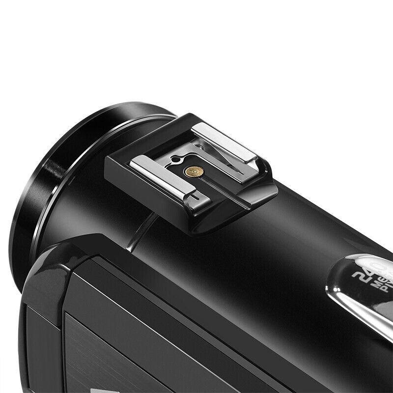 录像机 欧达/Ordro AC3 3.1英寸 8小时以上 601万以上 黑色