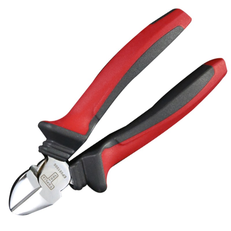 钳子\夹子 拓利亚/TOPLIA EP081006 斜嘴钳