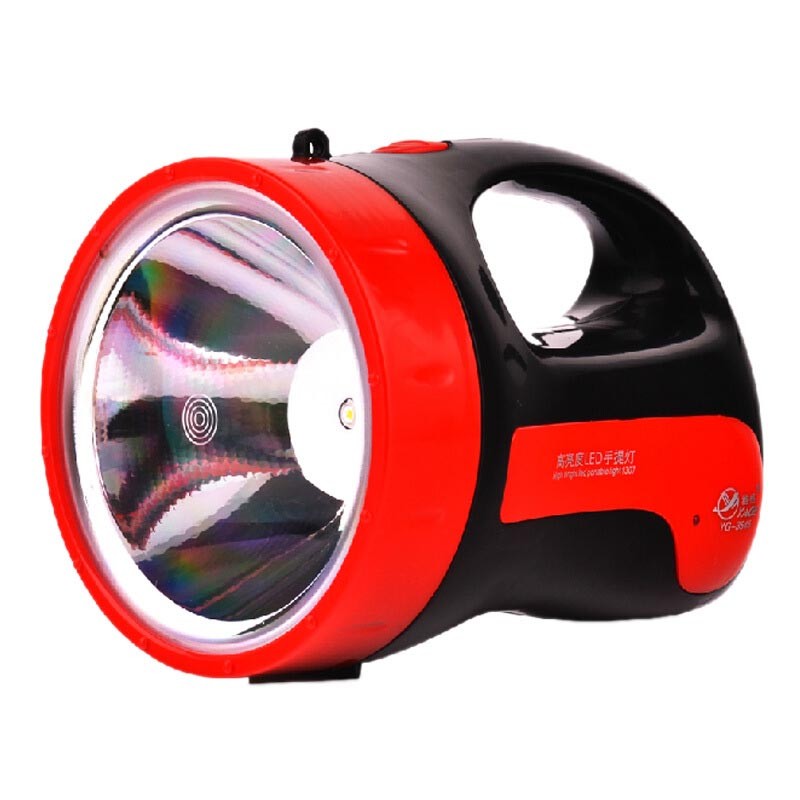 普通手电筒 雅格/YAGE YG-3545 充电式 单档 4-8h