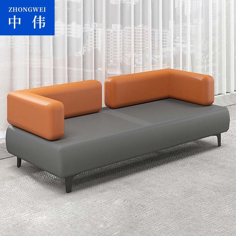 通用沙发 中伟/ZHONGWEI  皮艺沙发 非组合 3 皮质