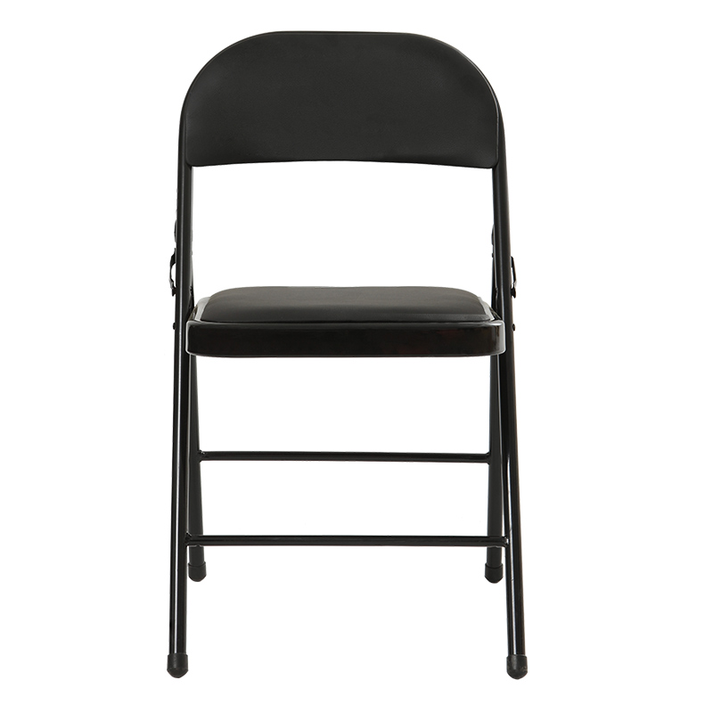 折叠椅 中伟/ZHONGWEI ZDY-3 黑色