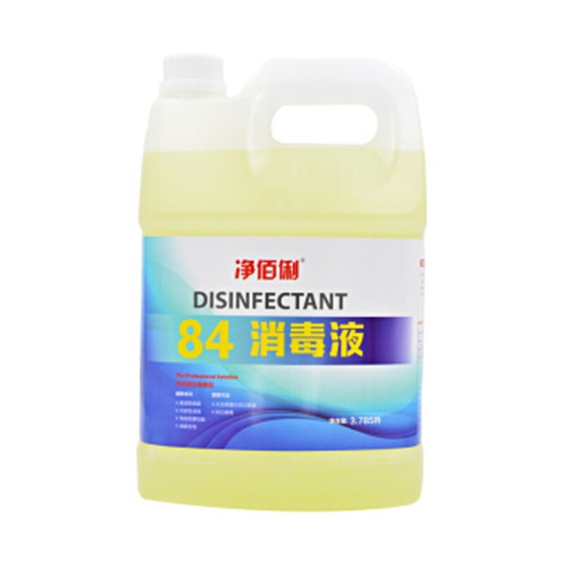 消毒液 净佰俐/JINGBL 120419663 84消毒液 4