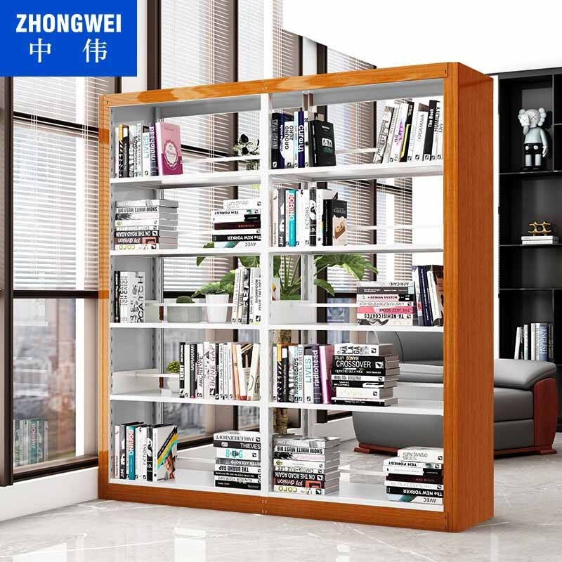 货架 中伟/ZHONGWEI 5198323 五层 金属 原木色