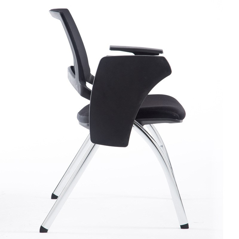 折叠椅 中伟/ZHONGWEI ZDY-52 黑色