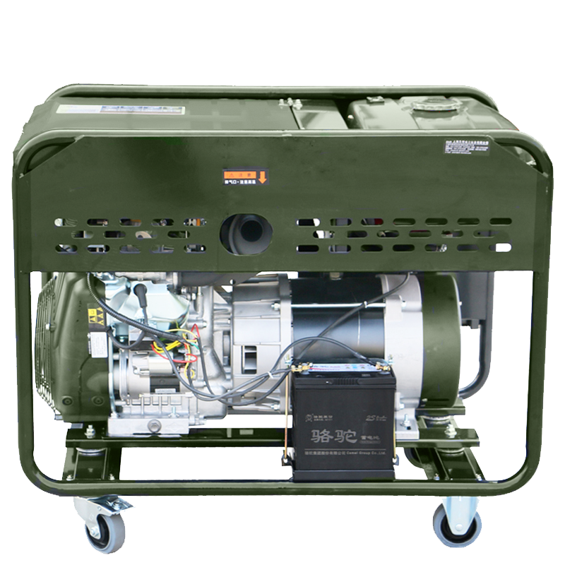 发电机 东明/DONMIN DMS18000CXD-BD 电动 25L 15000W