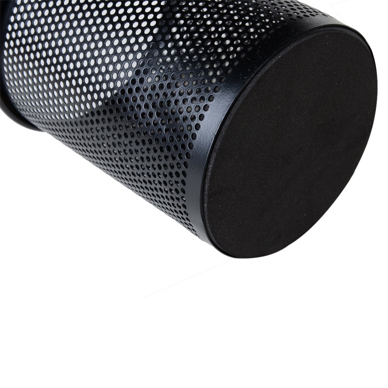 笔筒/笔袋 晨光/M&G ABT98403 黑色 1个