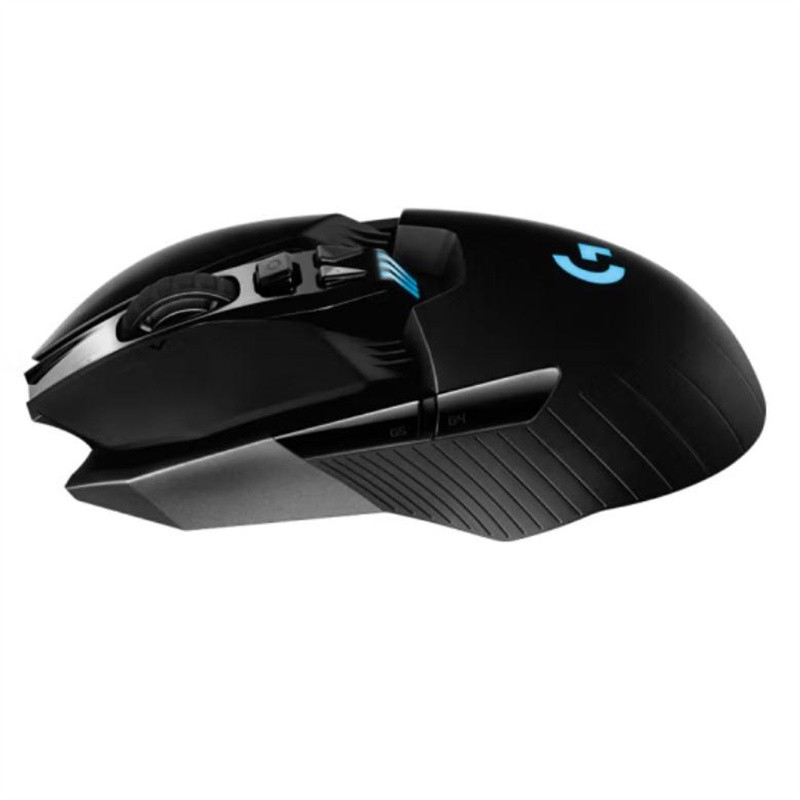 鼠标 罗技/Logitech G903 HERO-1 大鼠（≥120mm） 无线 黑色