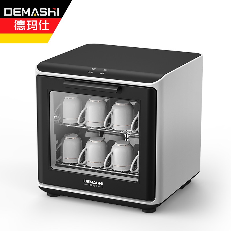 消毒柜 德玛仕/DEMASHI XDZ30D-3C 单门 触屏式 台式