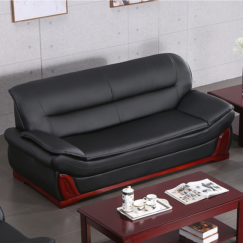 通用沙发 中伟/ZHONGWEI 皮艺沙发 非组合 3 皮质