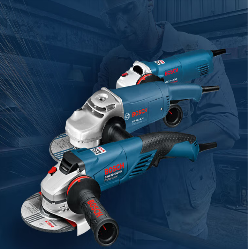 型材切割机 博世/BOSCH GWS2200-180 6600