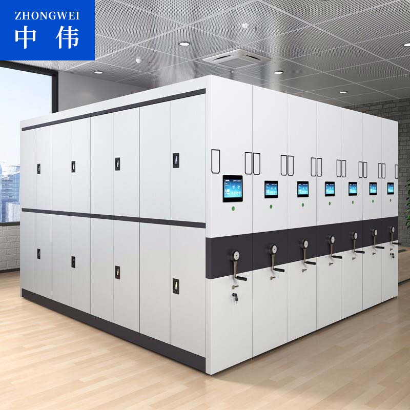 储物箱 中伟/ZHONGWEI MJJ-44986 大号 180L 白色 5个