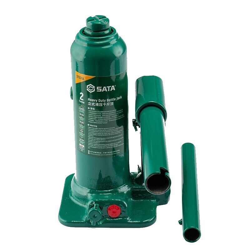 千斤顶 世达/SATA 97808A 立式 20T