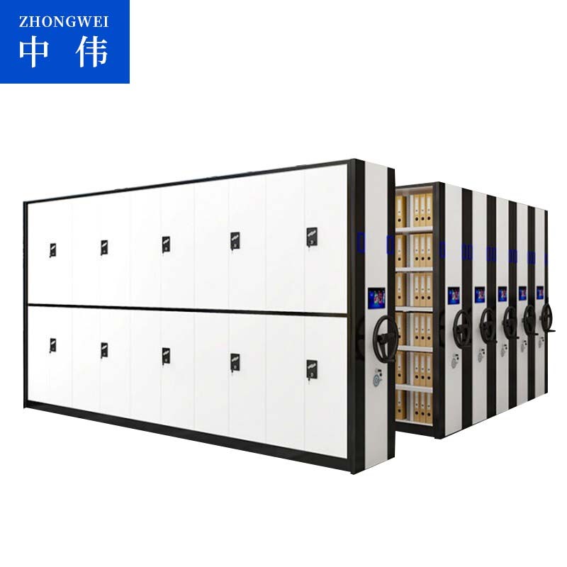 密集柜 中伟/ZHONGWEI 100027875722 电动 6层