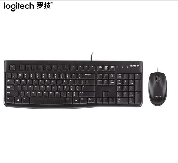 键鼠套装 罗技/Logitech MK120