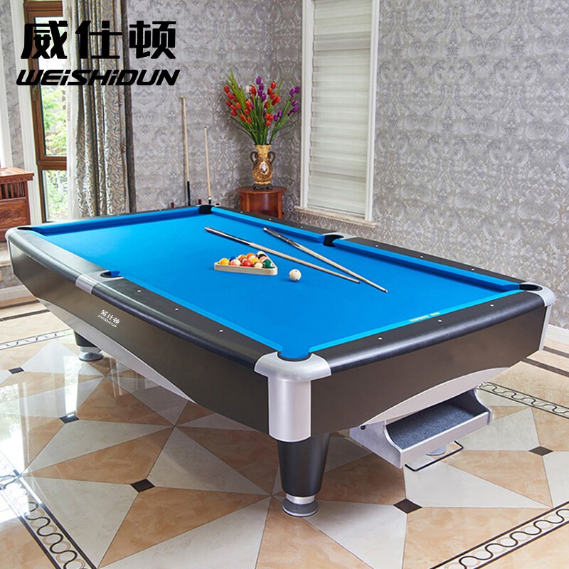 台球桌 威仕顿 TB013 9球台球桌 九尺台