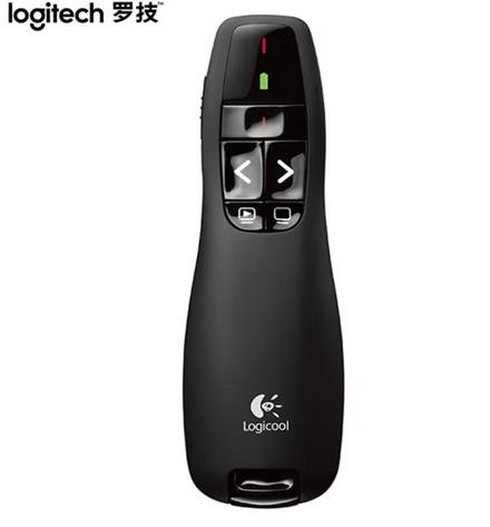 激光笔/教鞭 罗技/Logitech R400 红光