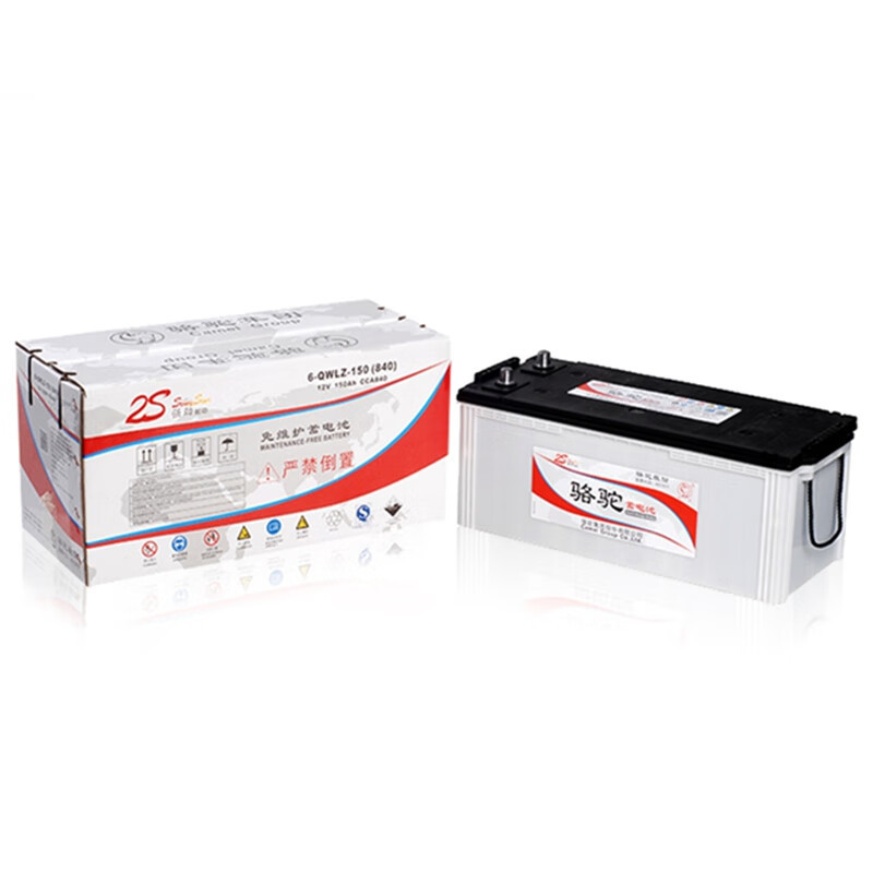 蓄电池 骆驼/CAMEL 6-QWLZ-150(840)