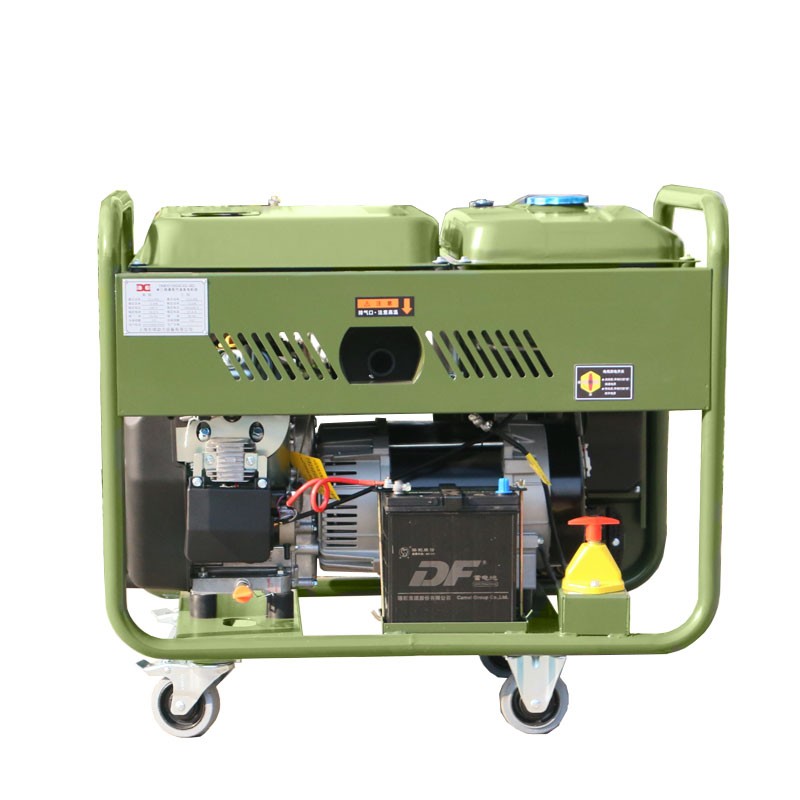 发电机 东明/DONMIN DMDS12000CXD-BD 电动 25L 10000W