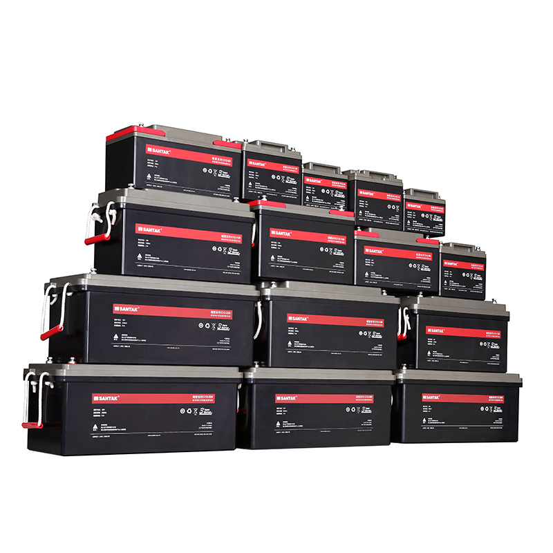 蓄电池 山特/SANTAK C12-26