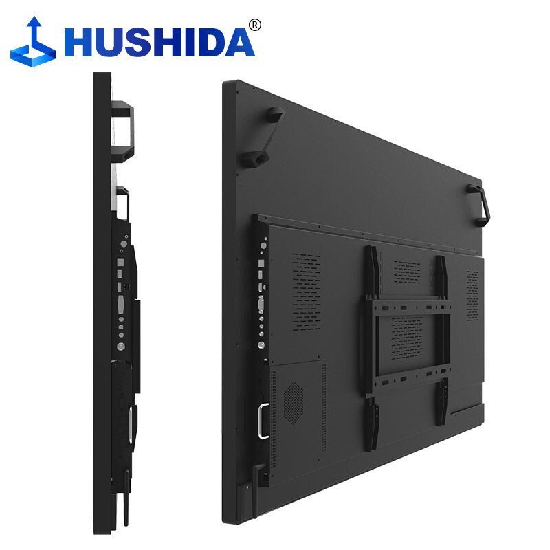 电子白板 互视达/HUSHIDA BGCM-65 交互式 壁挂式 单面 65英寸