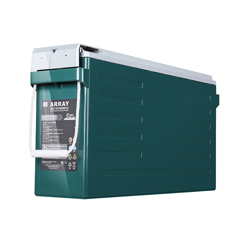 蓄电池 山特/SANTAK A12-567W