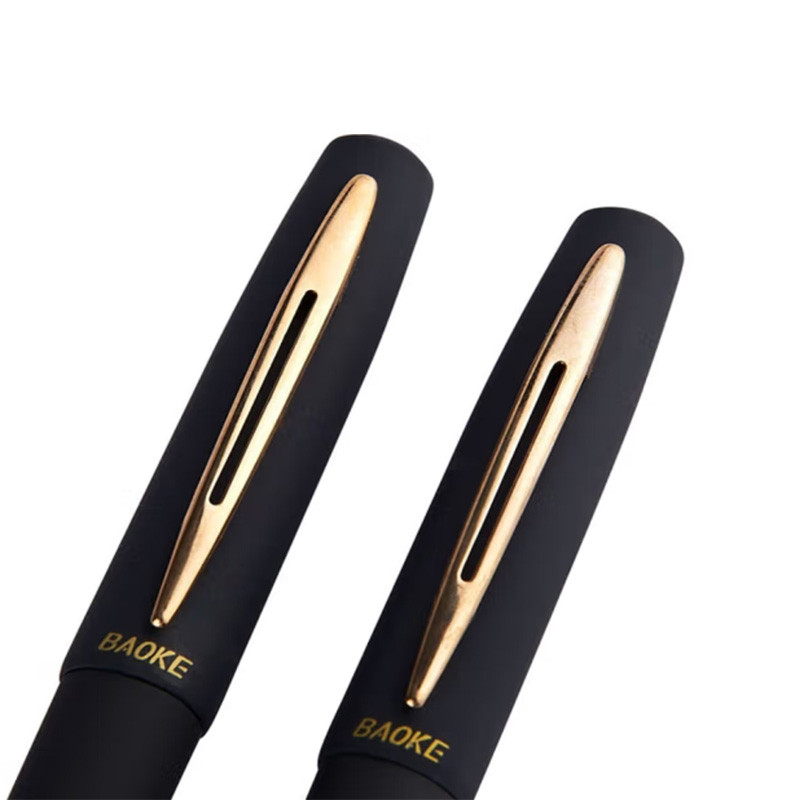 书写用笔类用具 宝克/BAOKE PC1838 0.7mm 黑色 12
