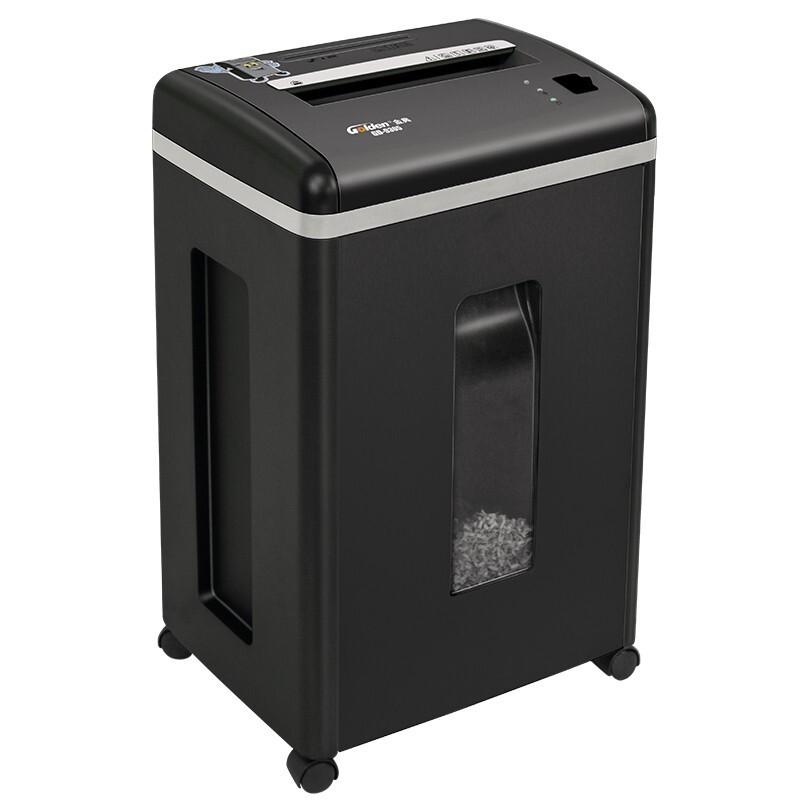 碎纸机 金典/GOLDEN GD-9910 5级保密 粒状 60min 23L