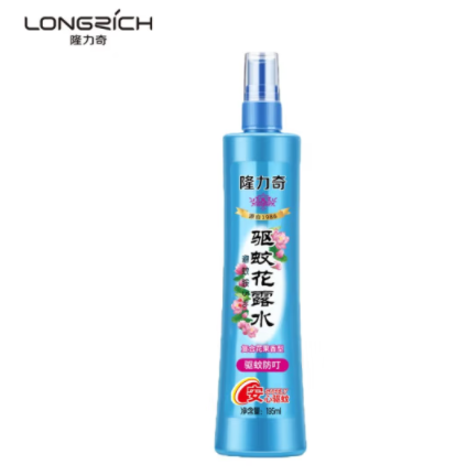花露水 隆力奇/Longrich  有香型 195ml 1瓶