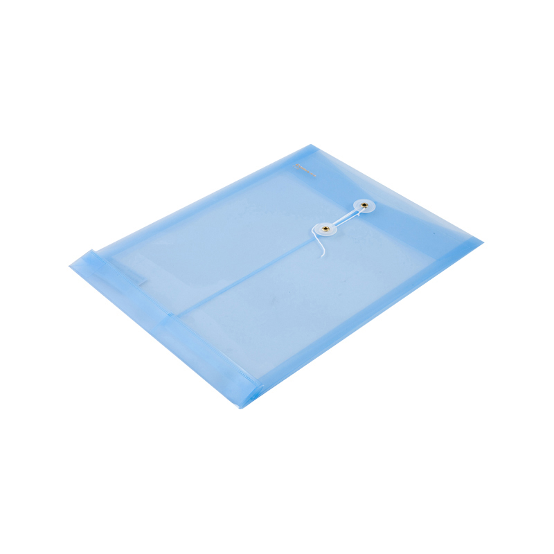 档案袋 齐心/COMIX F118-X 绳扣式 1个