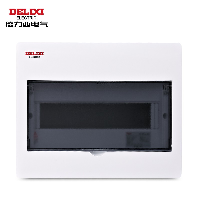 配电箱 德力西电气/DELIXIELECTRIC CDEN1-BR18 暗装 IP40 白色