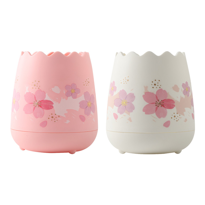 笔筒/笔袋 晨光/M&G ABT98497 白色 1个