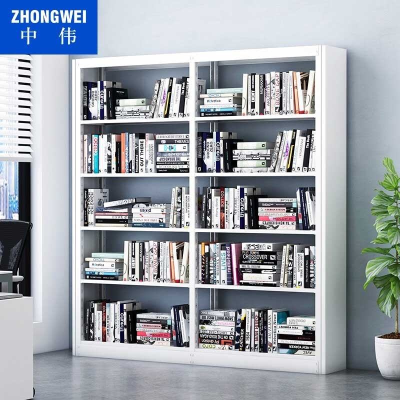 货架 中伟/ZHONGWEI 5717383 五层 金属 白色