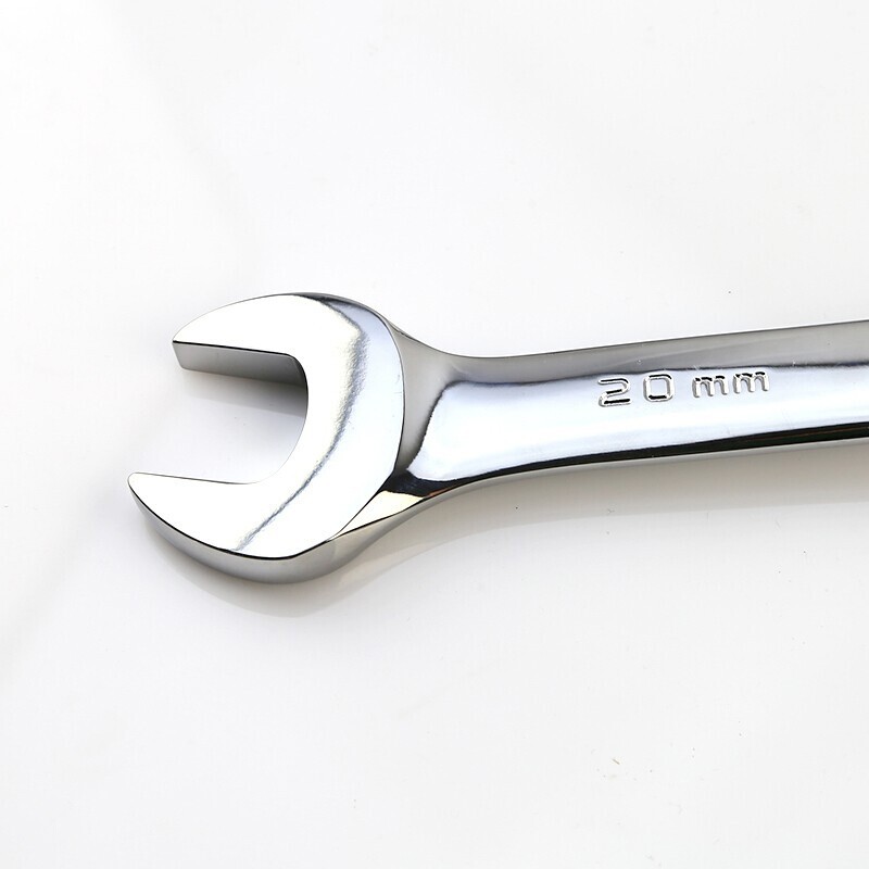 扳手 世达/SATA 41206 开口扳手 铬钒合金钢 1个