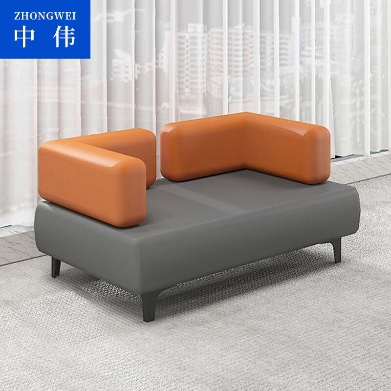 通用沙发 中伟/ZHONGWEI  皮艺沙发 非组合 2 皮质