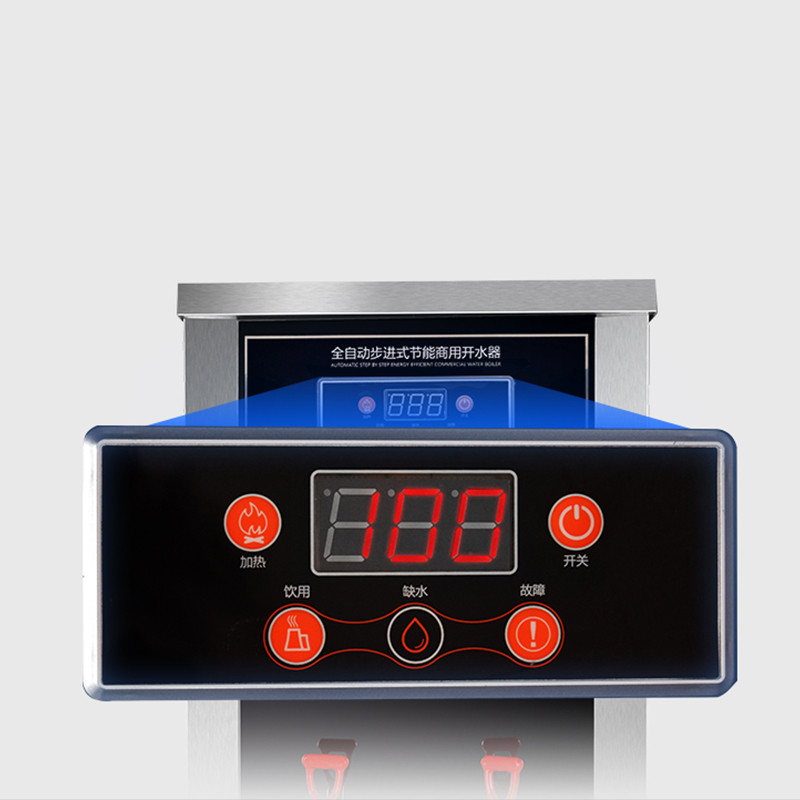 饮水器 圣托/shentop STKP-B90 台式 灰色