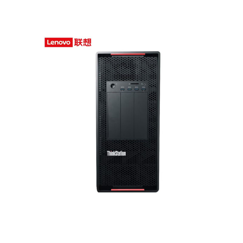 服务器/工作站 联想/LENOVO P920 塔式服务器 2U INTEL 至强铂金 2.7GHZ 28核 DDR4 512GB 2TB 16TB Windows
