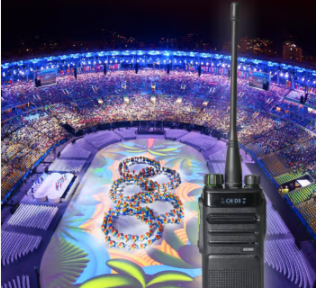 对讲机/移动通信（网）设备 海能达/Hytera BD550 数字+模拟 1001-2000毫安时