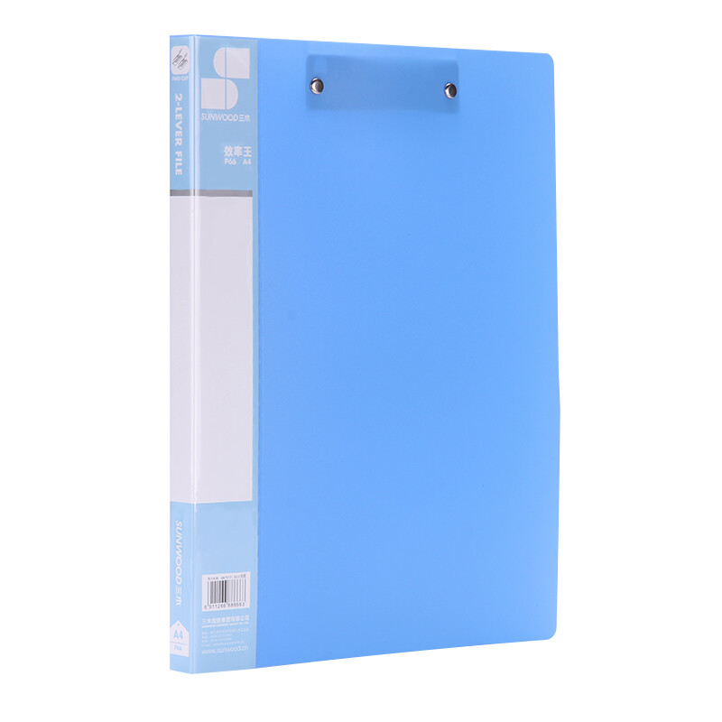 文件夹 三木/SUNWOOD P66 蓝色