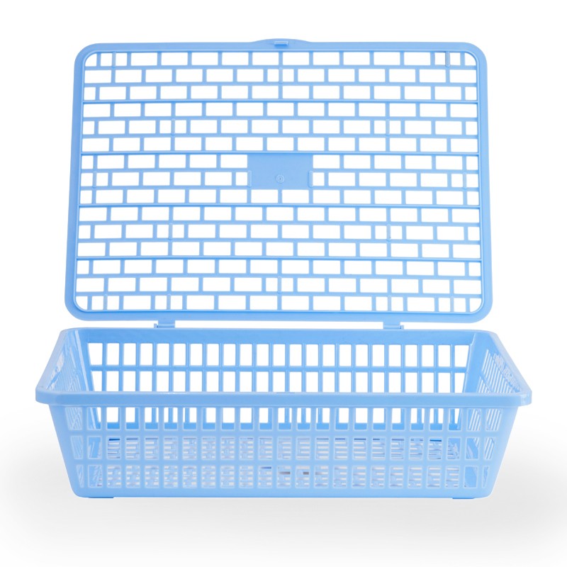 文件篮 晨光/M&G ADM95086 单层 蓝色 1