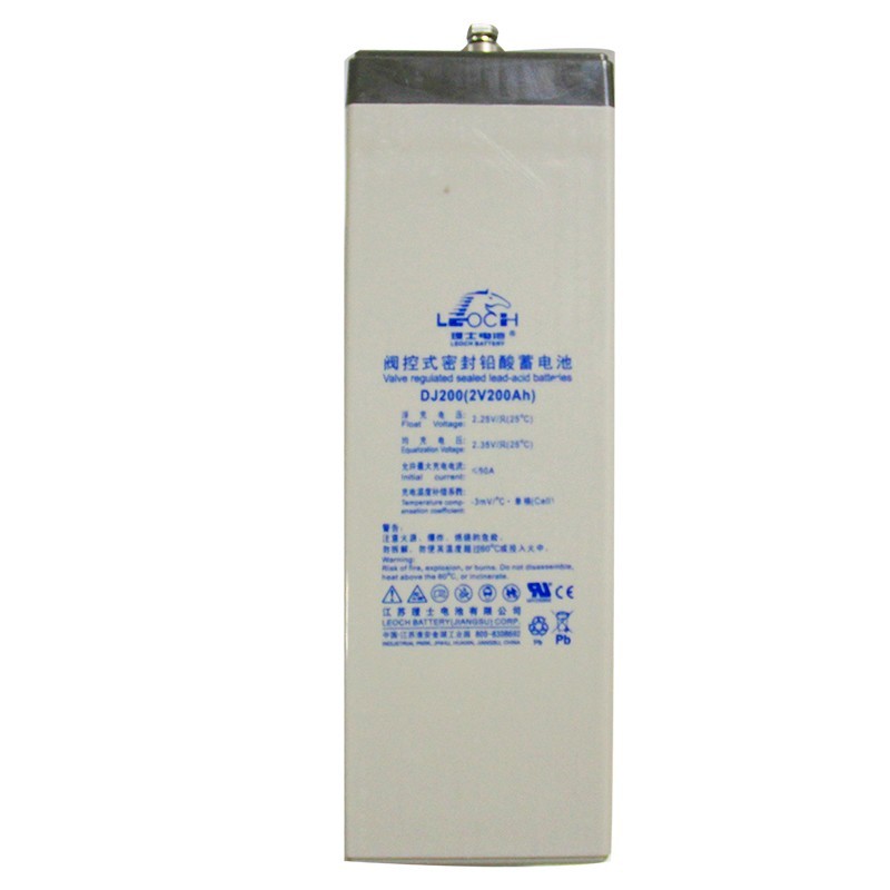 蓄电池 理士/LEOCH DJ200