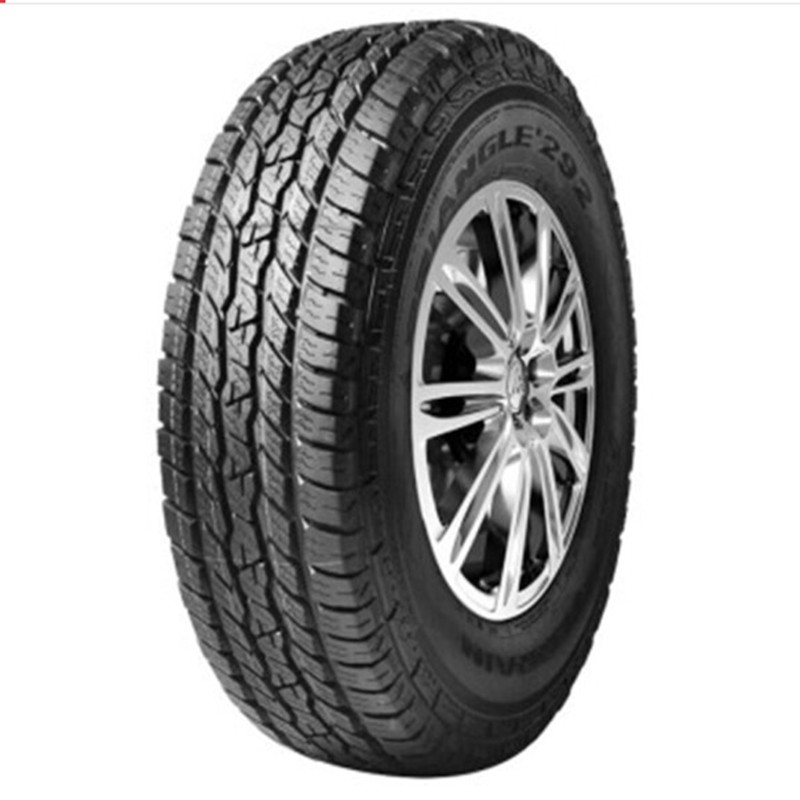 轮胎 三角 265/75R16 SUV轮胎 16英寸