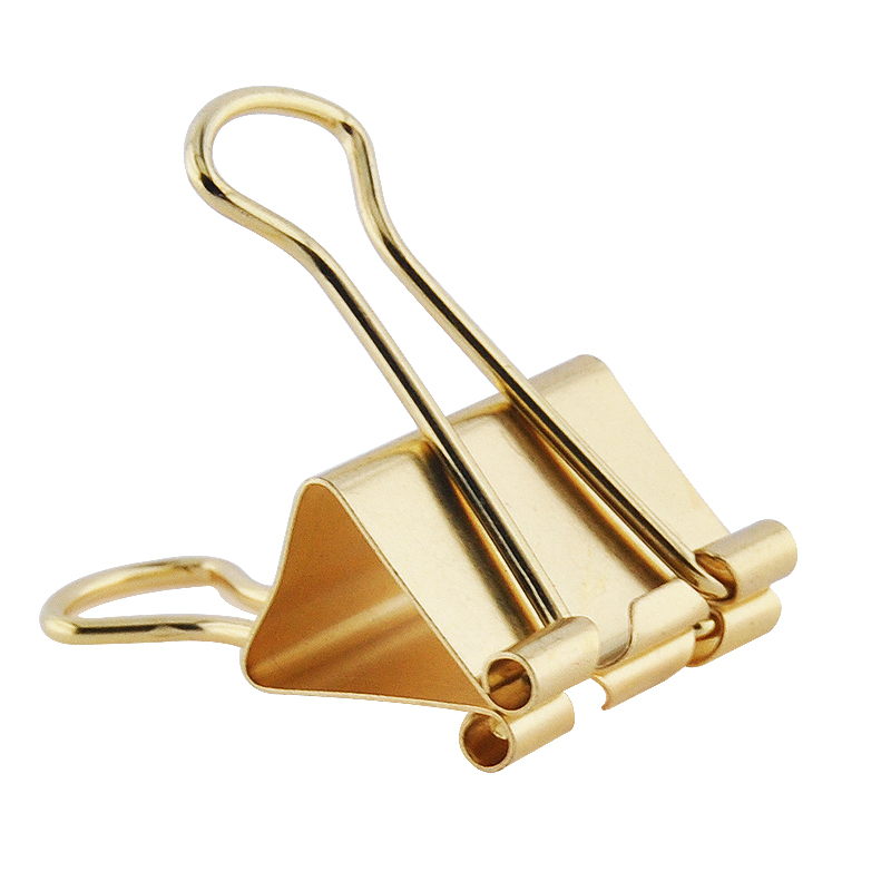 长尾夹/白钢夹/票夹 三木/SUNWOOD MC99-3