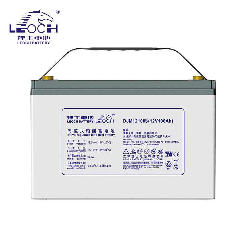 不间断电源（UPS） 理士/LEOCH DJM12100S  100Ah 1KW