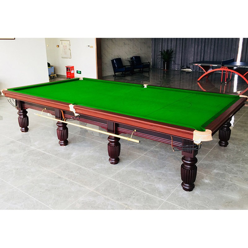 台球桌 英辉/INVUI Z90 斯诺克台球桌 九尺台