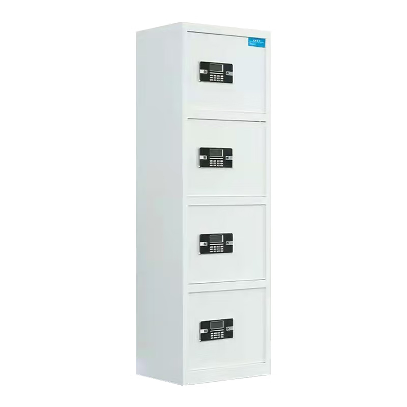 保险柜/保险箱/保管箱 中伟/ZHONGWEI Z-40 单开门 密码+钥匙