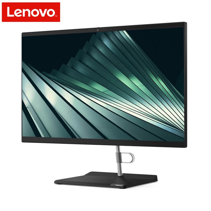 台式一体机 联想/LENOVO S5430 酷睿 I3-10110U 8GB Windows 7 256GB  集成显卡 共享内存 23.8英寸 3年