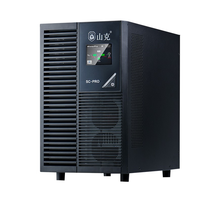 不间断电源（UPS） 山克 SC6KS PRO 在线式 6KVA 6KW