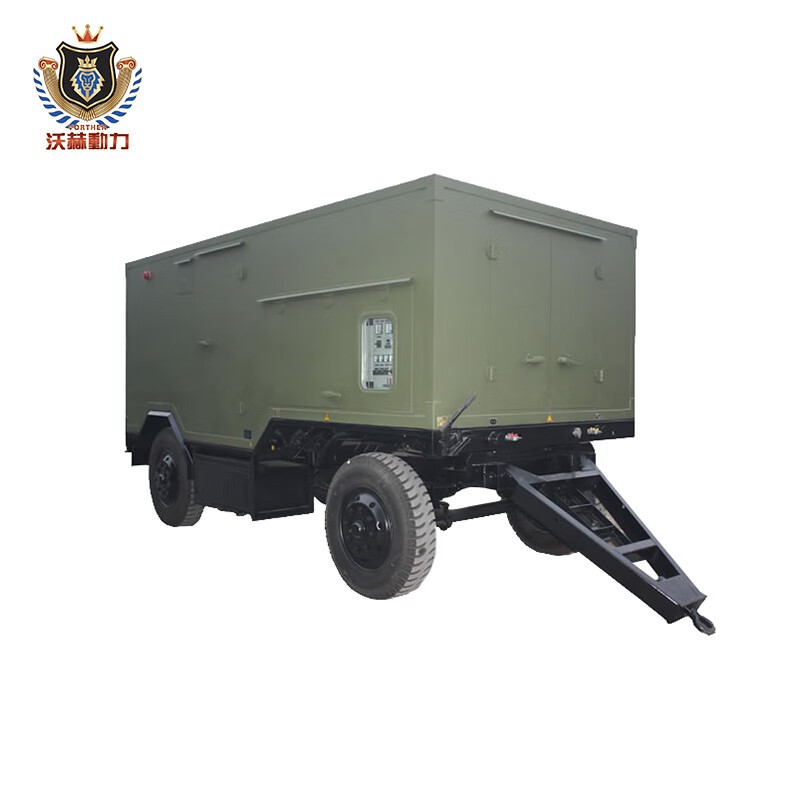 发电机 沃赫 VH-100-CPLASF 电动 160L 100000W